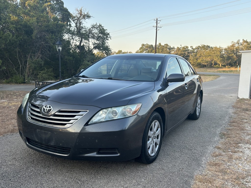 2008 Toyota Camry Hybrid