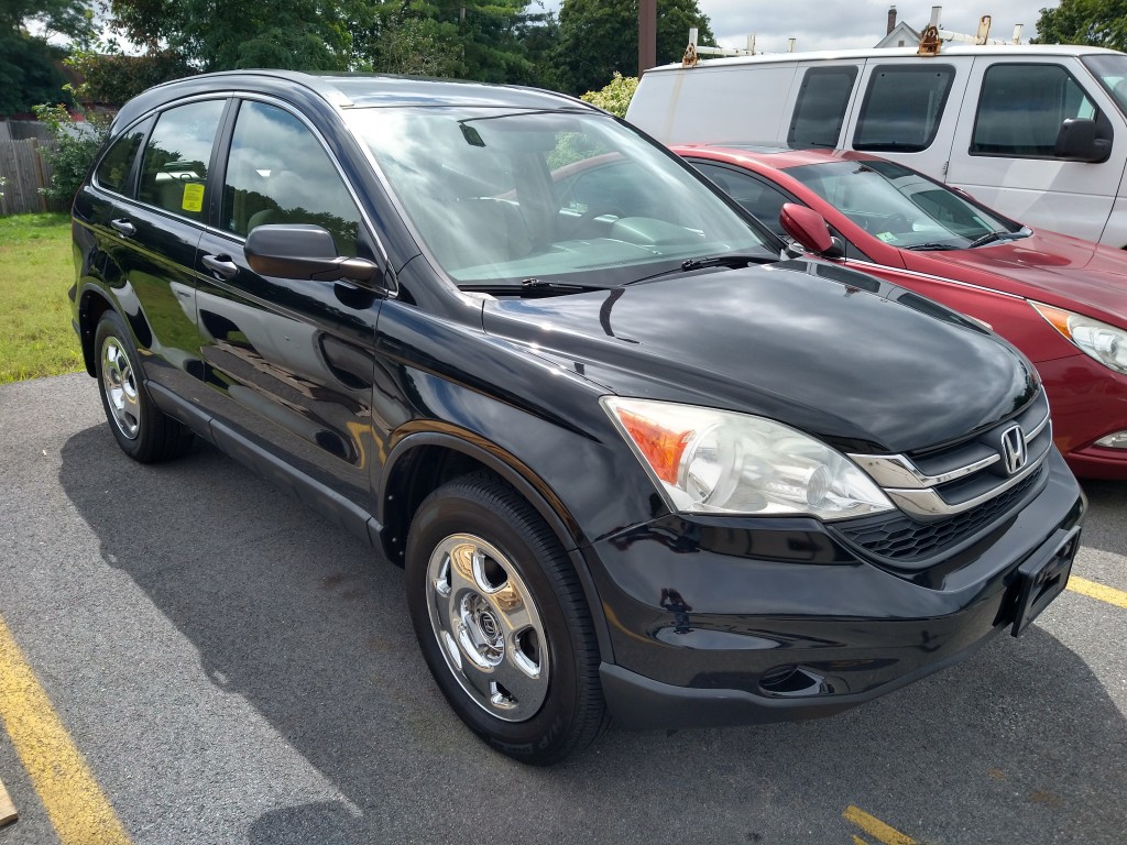 2010 Honda CR-V