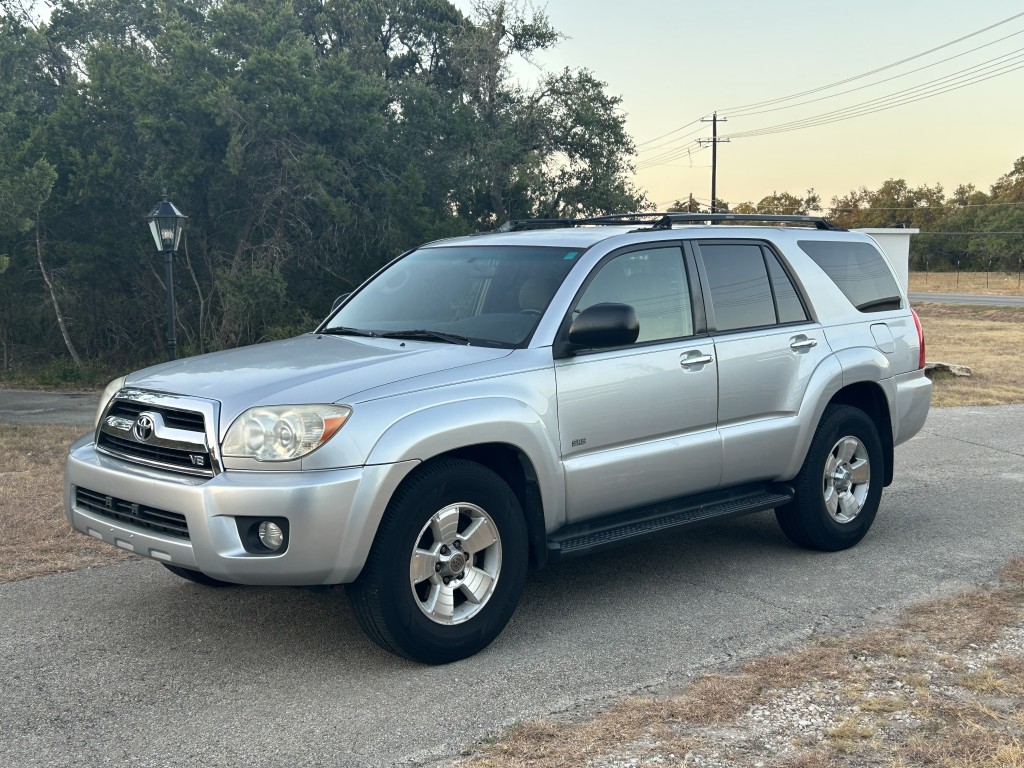 2006 Toyota 4Runner