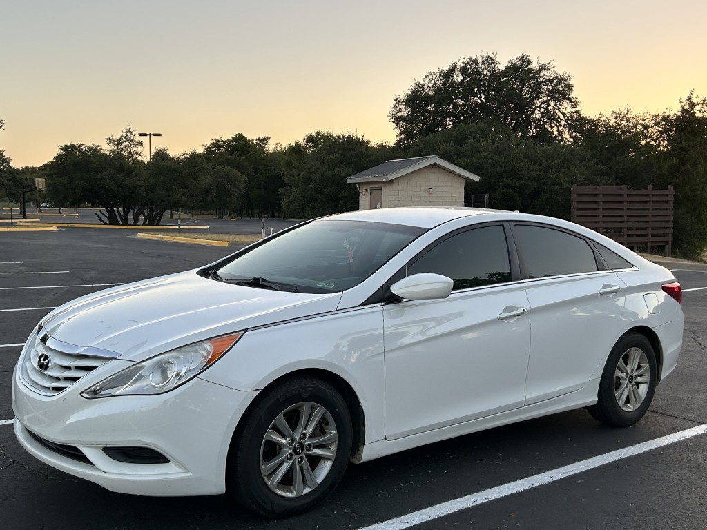 2013 Hyundai Sonata