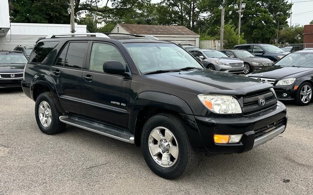 2003 Toyota 4Runner