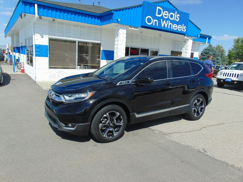 2017 Honda CR-V