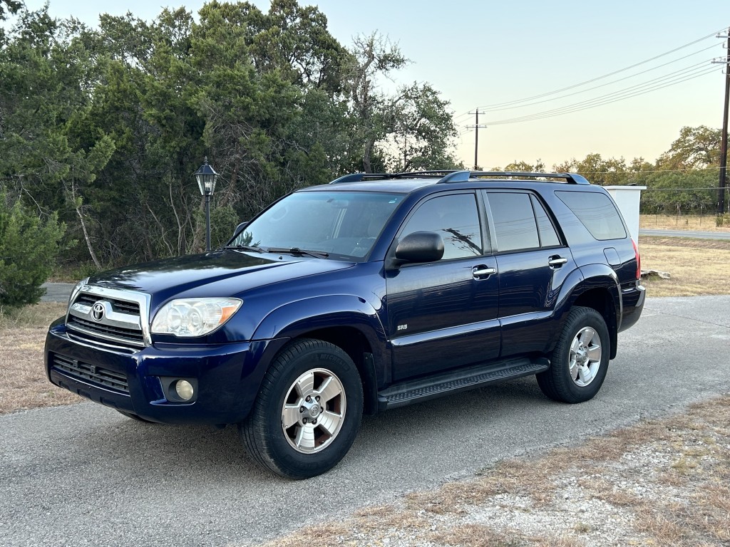 2006 Toyota 4Runner