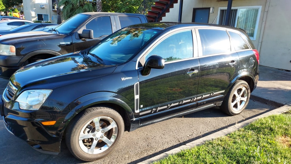 2009 Saturn VUE