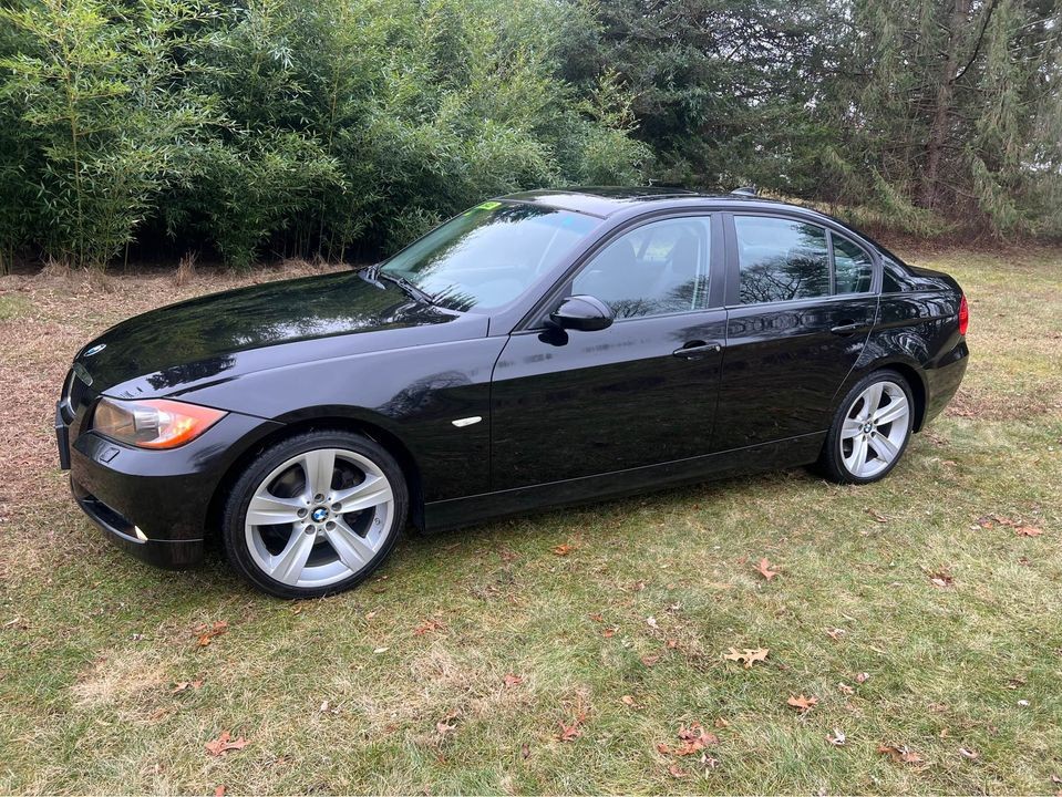 2007 BMW 3-Series