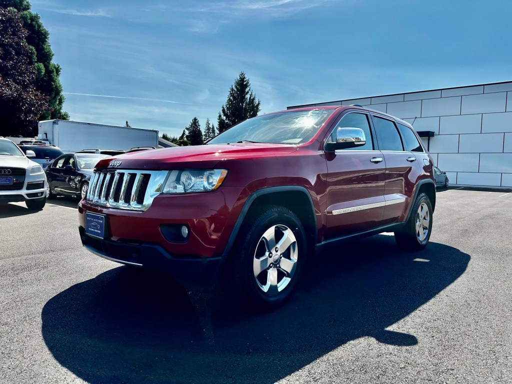 2011 Jeep Grand Cherokee