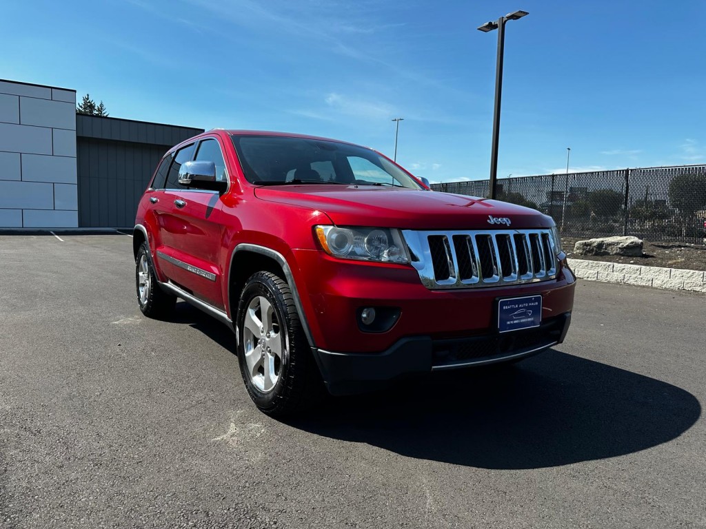 2011 Jeep Grand Cherokee