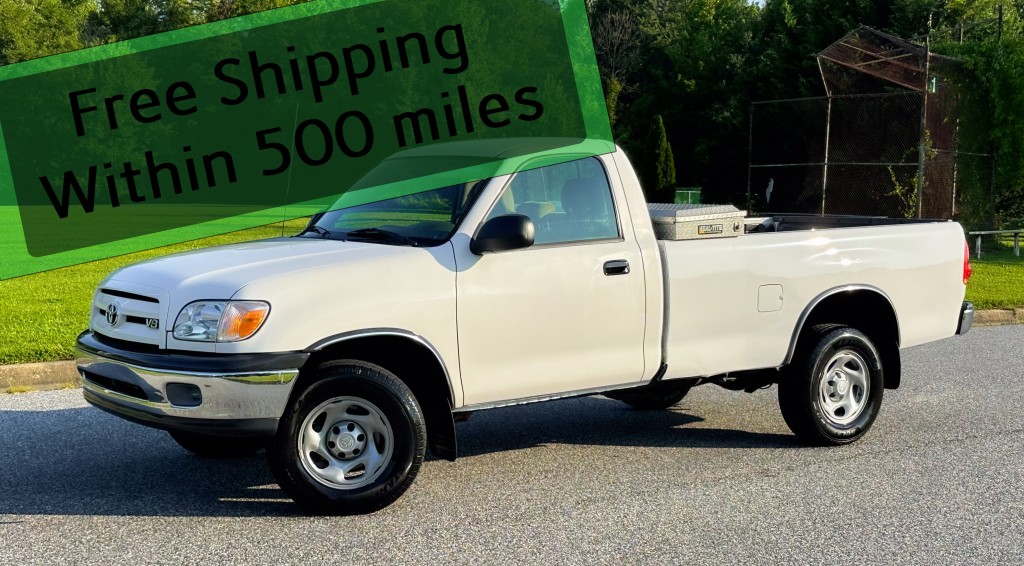 2005 Toyota Tundra