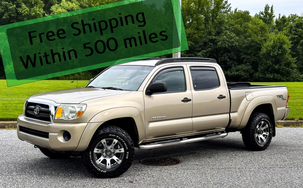 2008 Toyota Tacoma