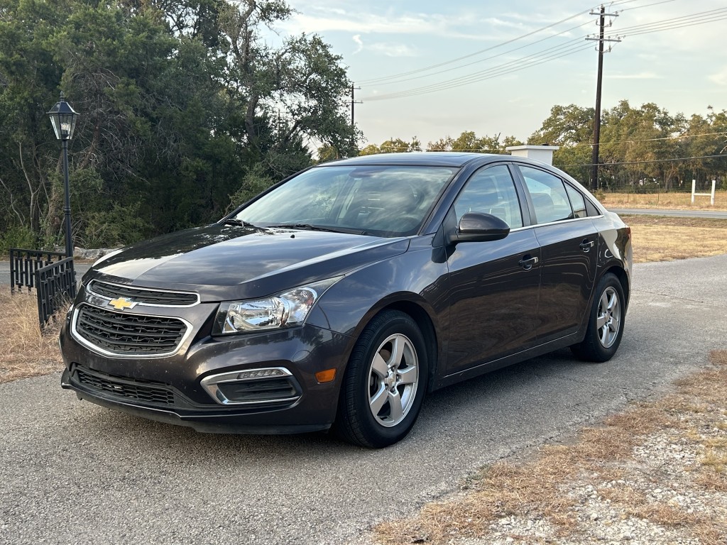 2015 Chevrolet Cruze