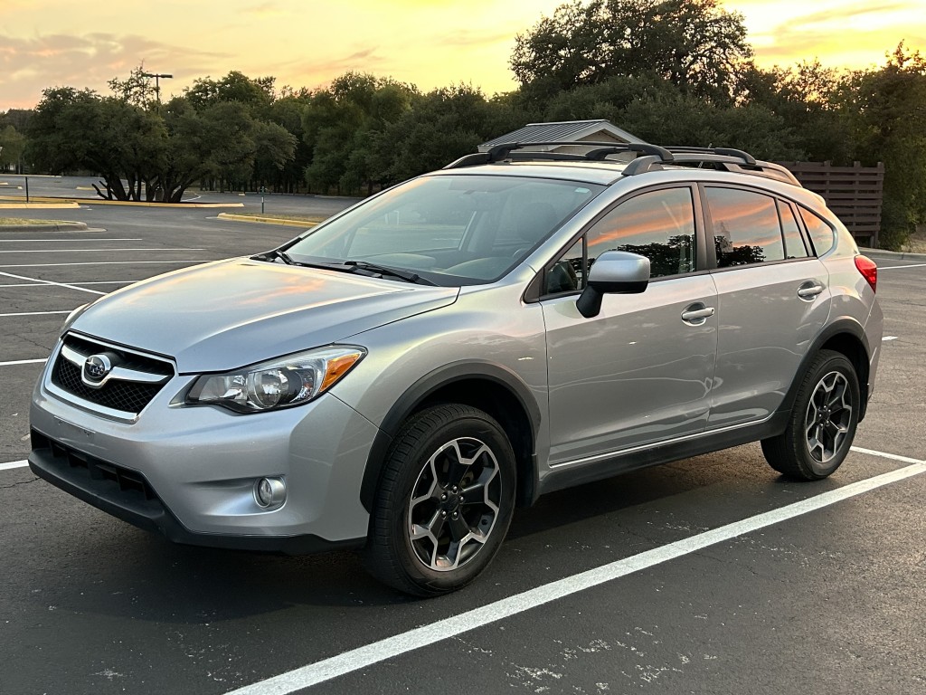2013 Subaru XV Crosstrek