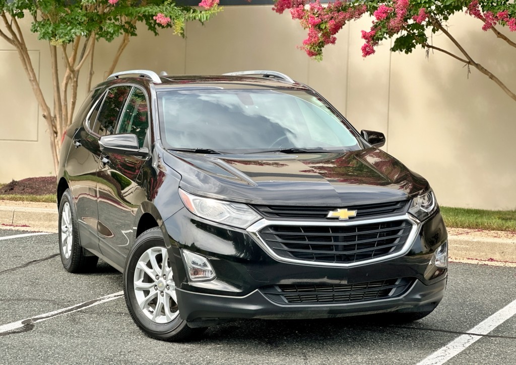 2018 Chevrolet Equinox