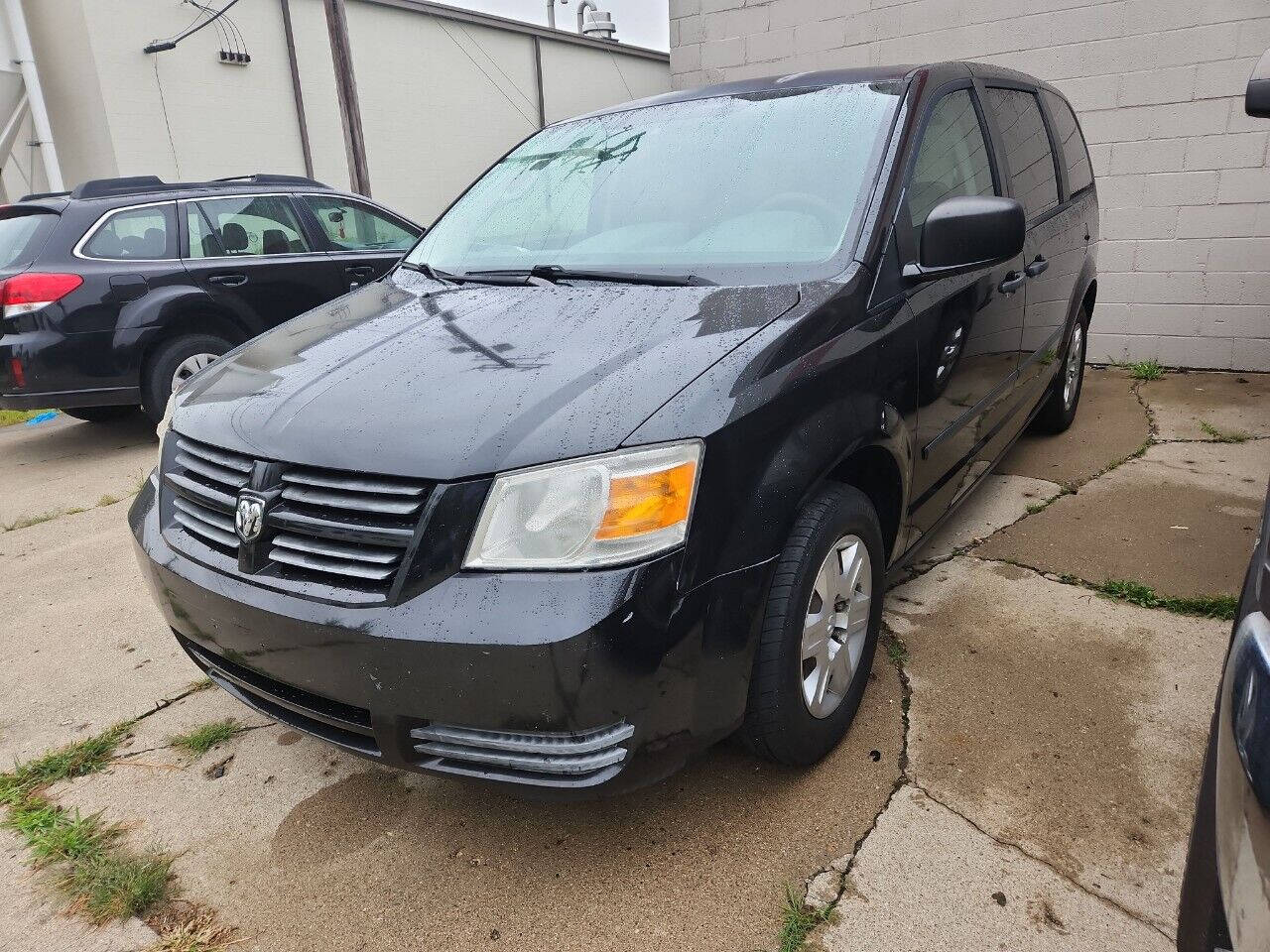2008 Dodge Grand Caravan Se 4dr Extended Mini Van