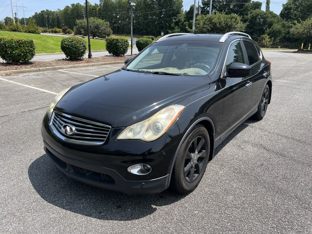 2008 Infiniti Ex