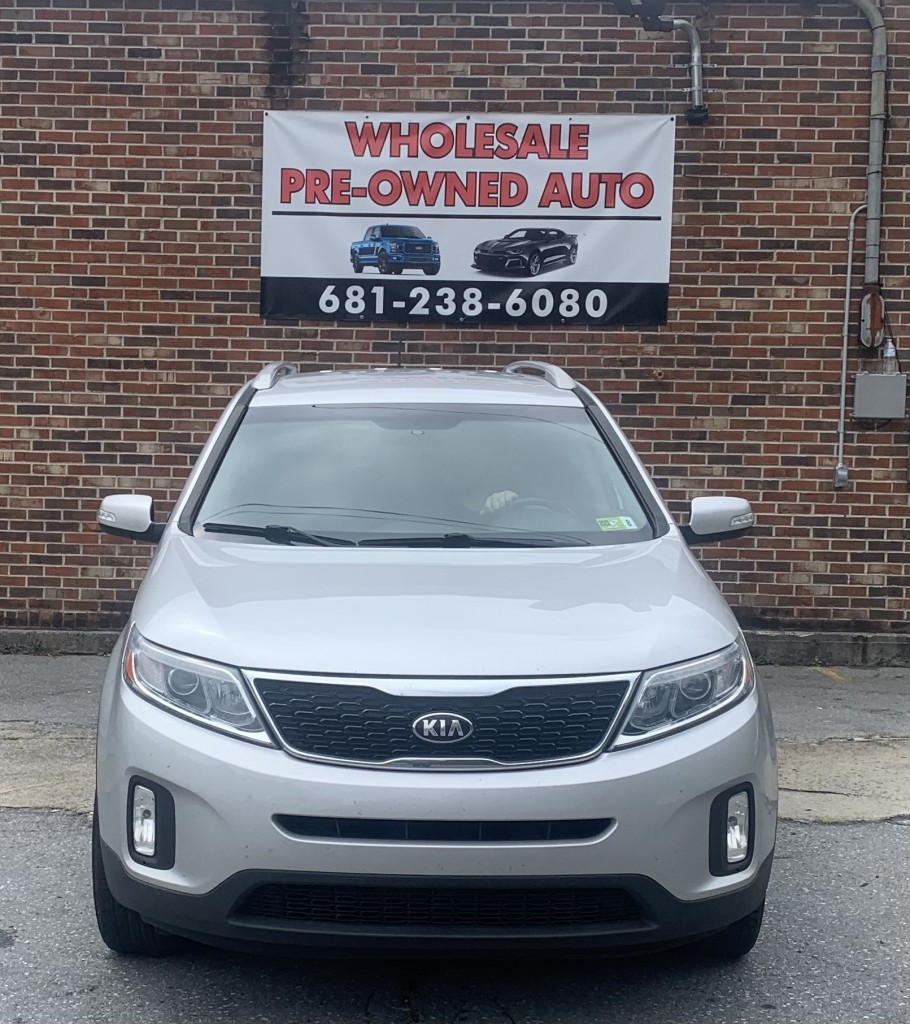 2015 KIA Sorento