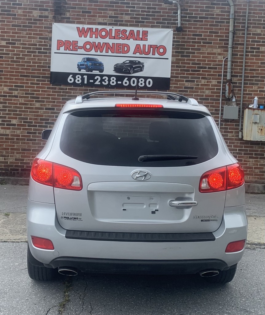 2009 Hyundai Santa FE