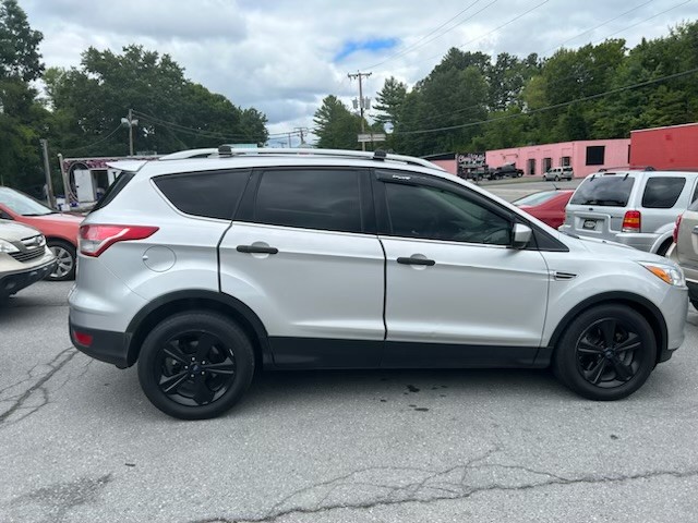 2015 Ford Escape