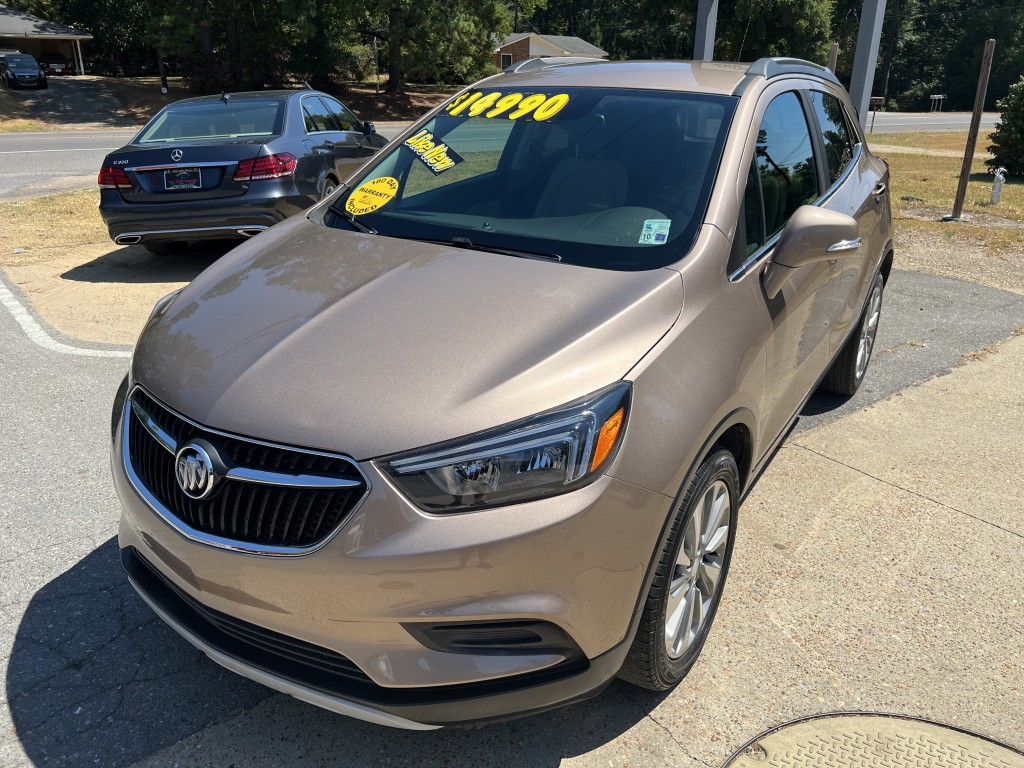 2019 Buick Encore