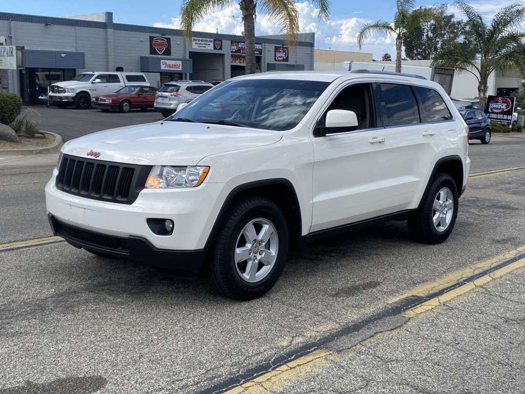 2012 Jeep Grand Cherokee