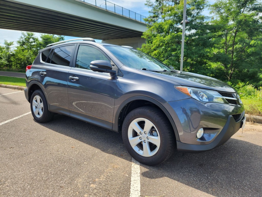 2014 Toyota RAV4