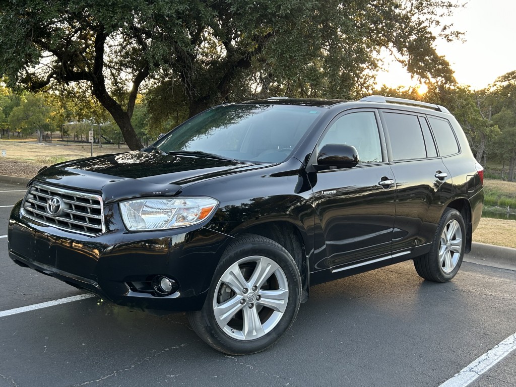 2008 Toyota Highlander