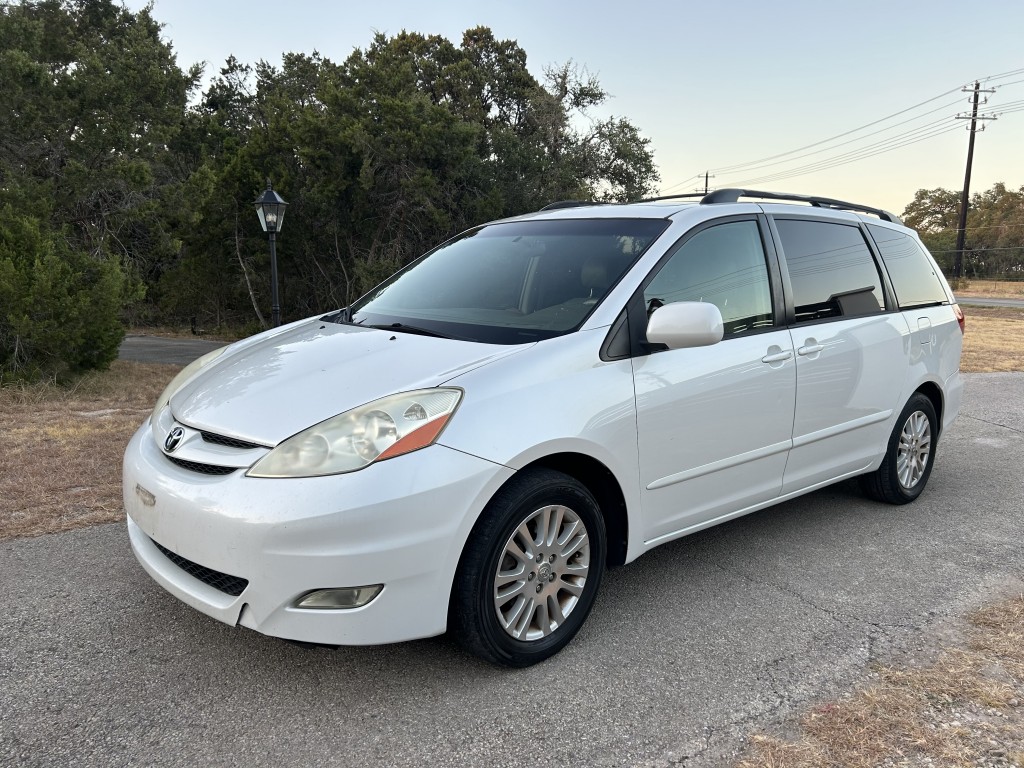2008 Toyota Sienna