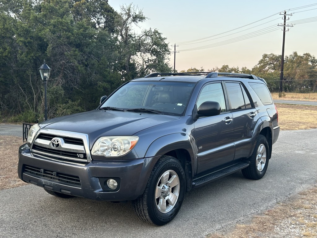 2006 Toyota 4Runner