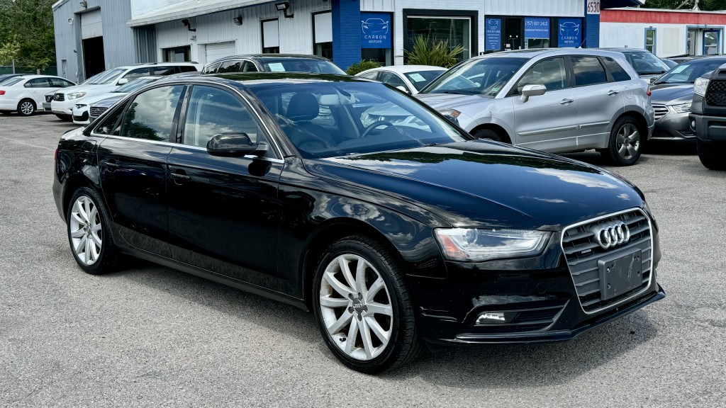 2013 Audi A4