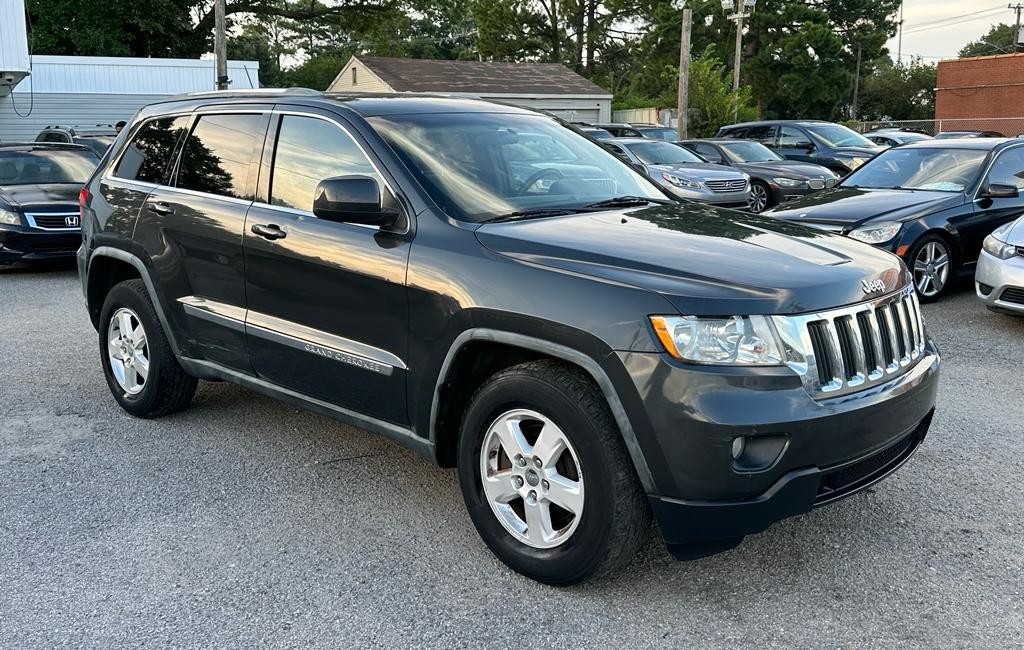 2011 Jeep Grand Cherokee