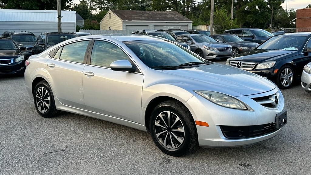 2010 Mazda MAZDA6