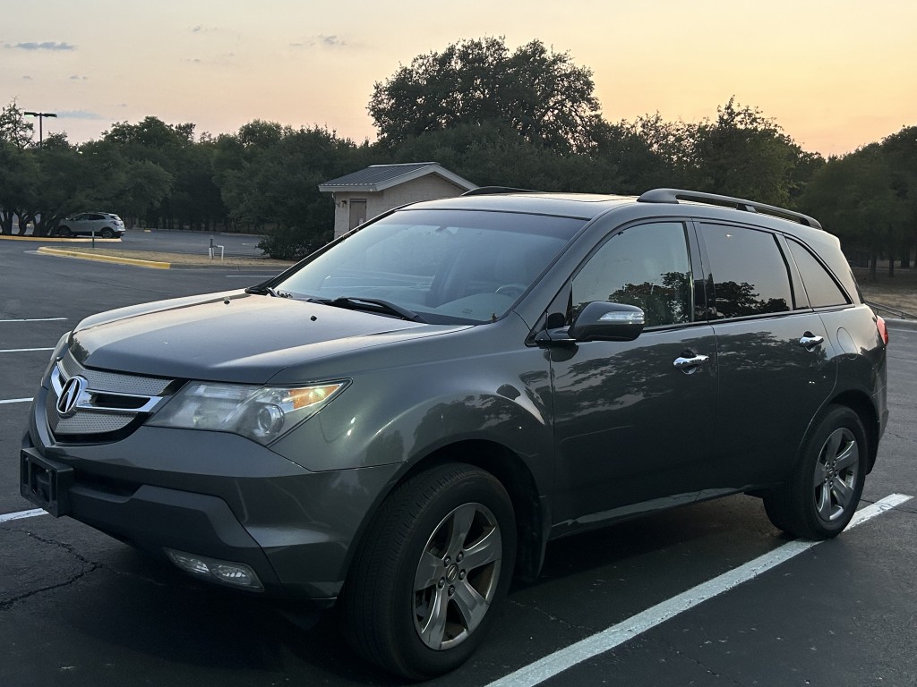 2007 Acura MDX