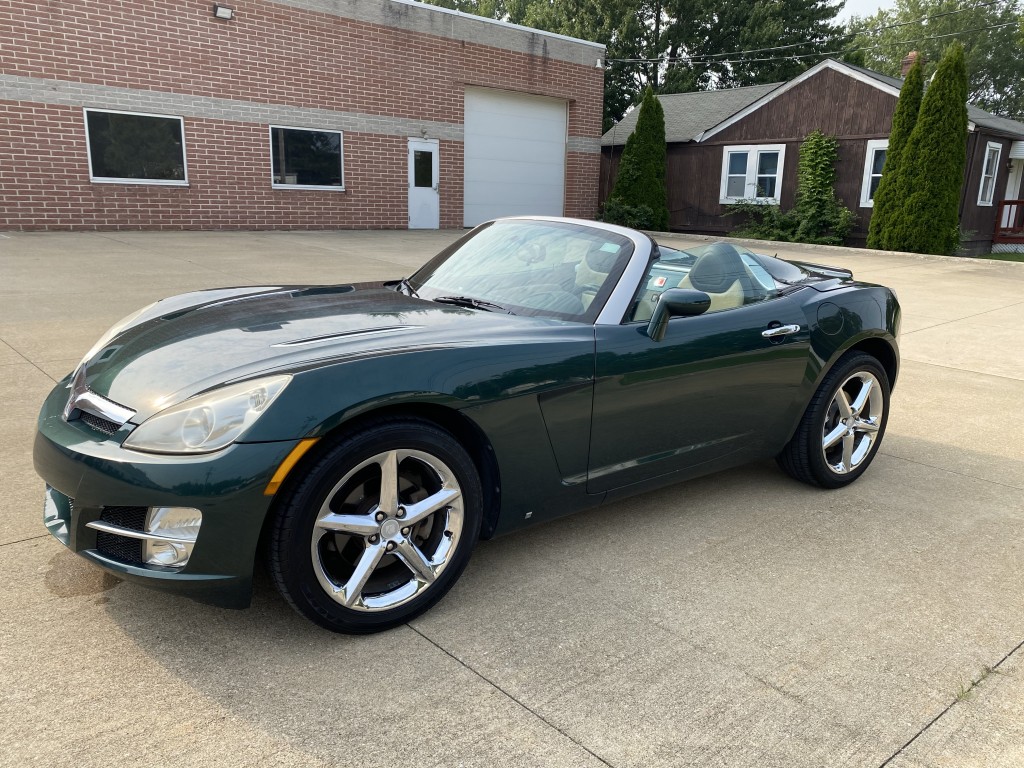 2007 Saturn Sky