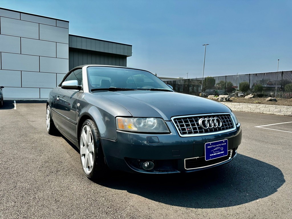 2004 Audi S4