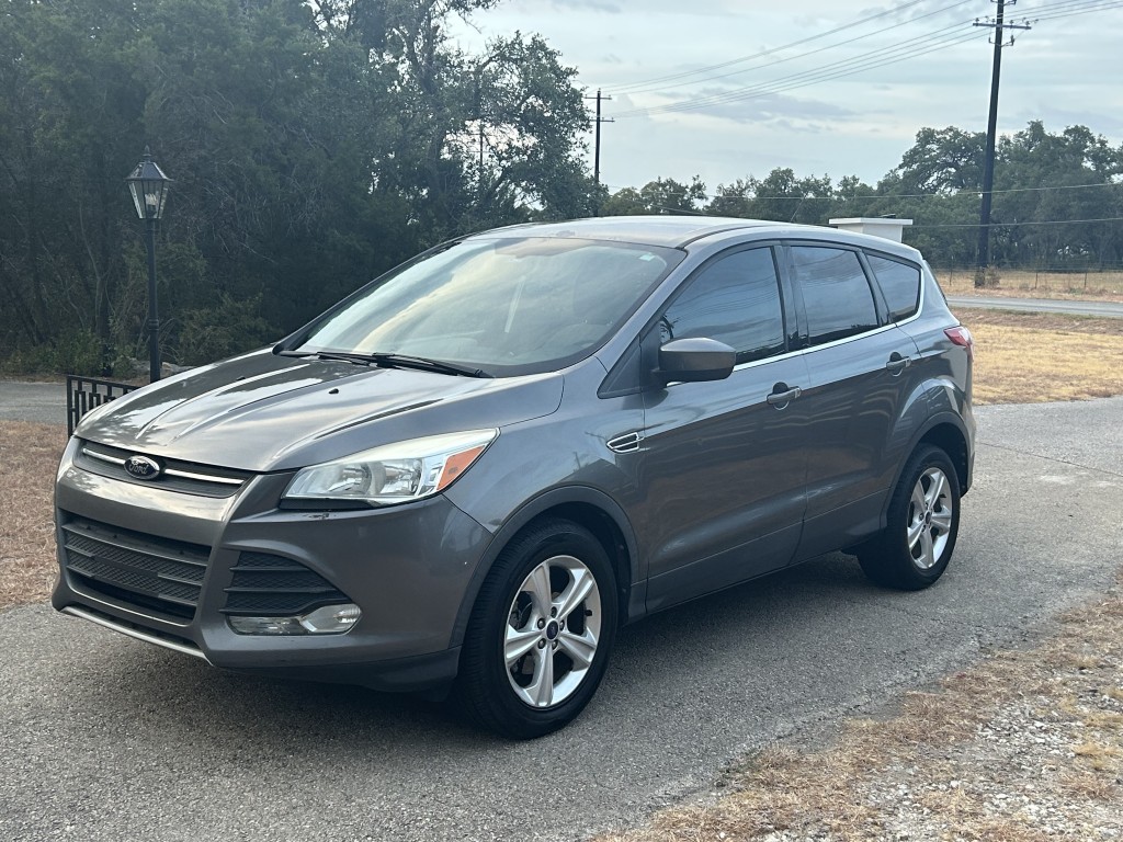 2014 Ford Escape