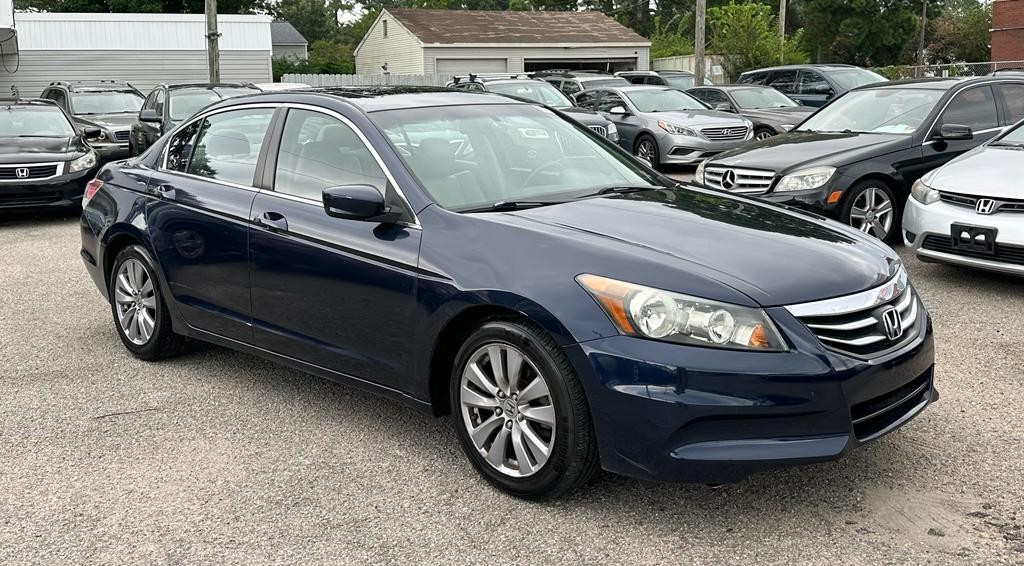 2011 Honda Accord