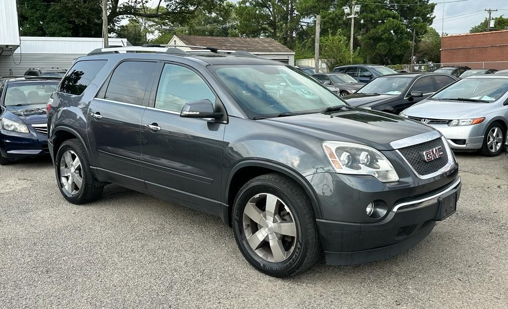 2011 GMC Acadia