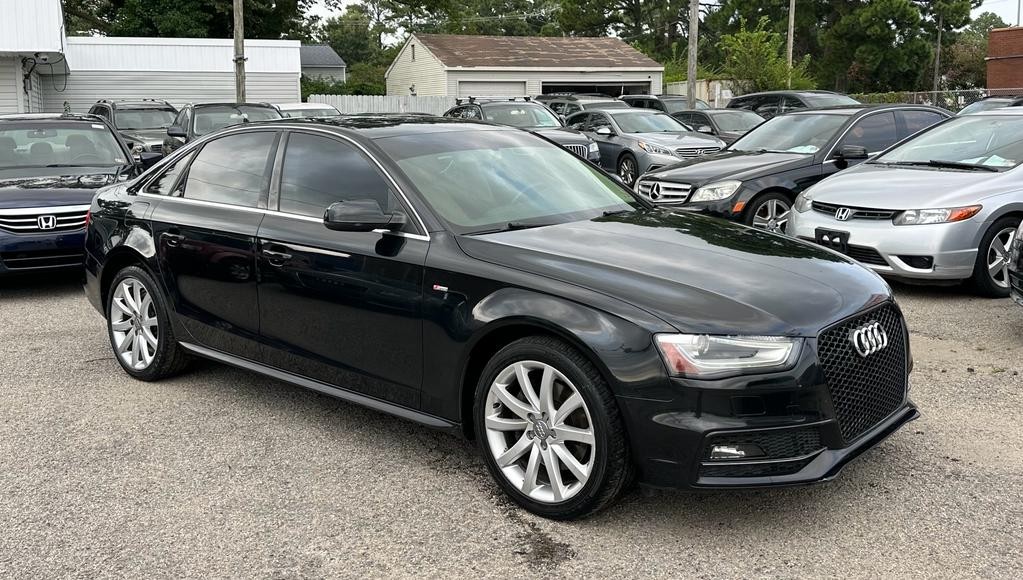 2014 Audi A4