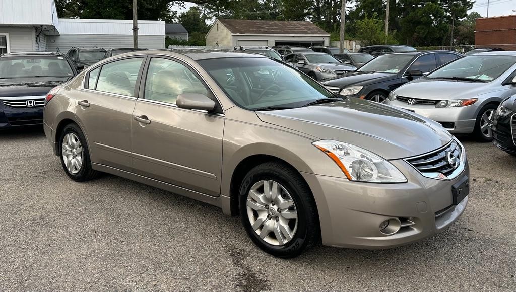 2012 Nissan Altima