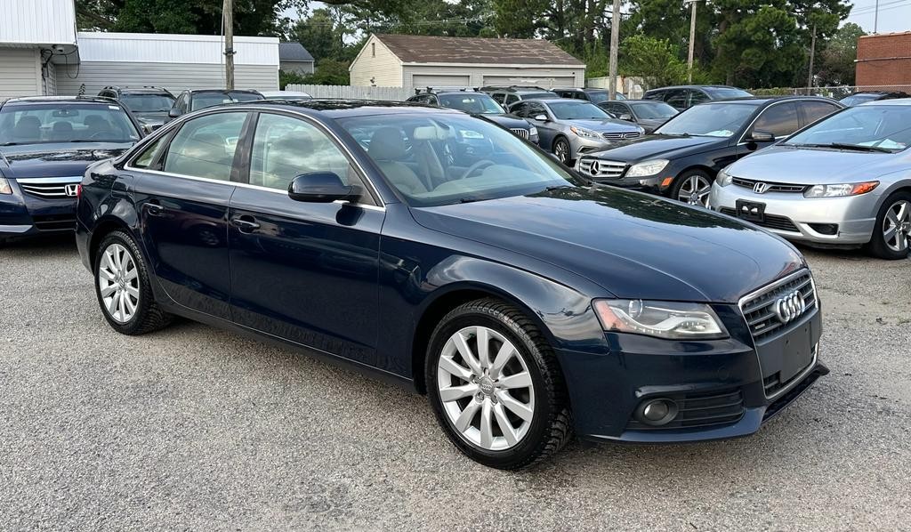 2011 Audi A4