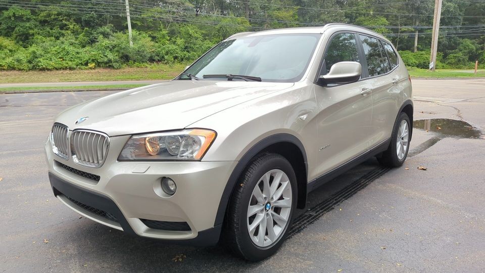 2014 BMW X3