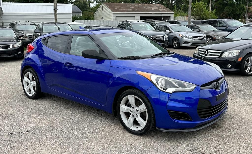 2012 Hyundai Veloster