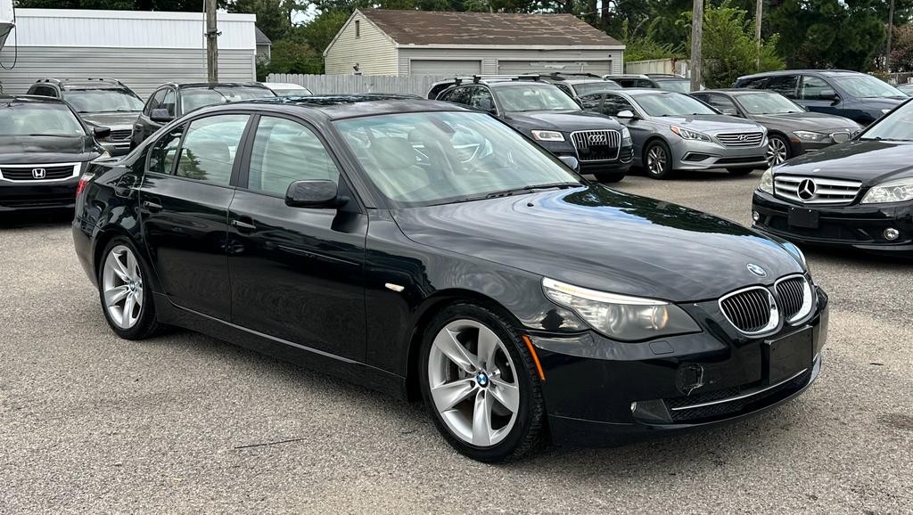 2009 BMW 5-Series