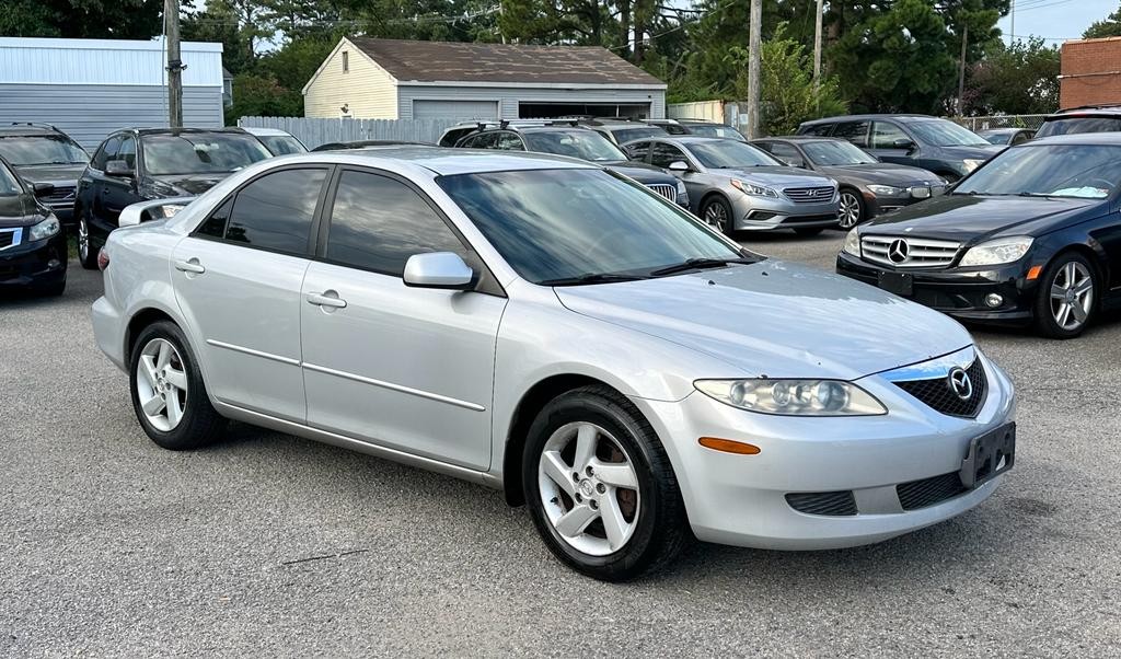 2003 Mazda MAZDA6