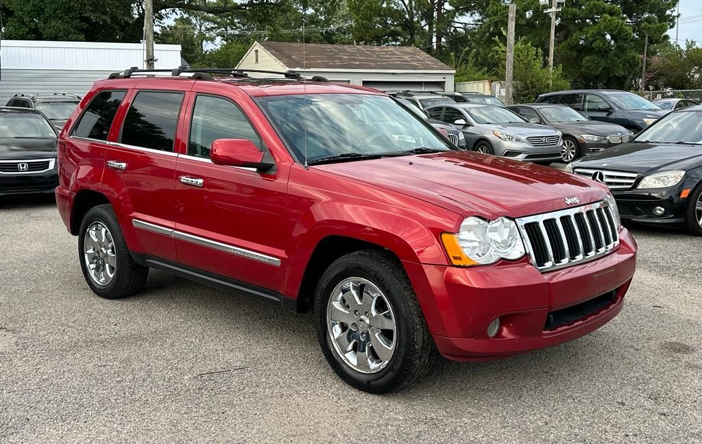 2010 Jeep Grand Cherokee