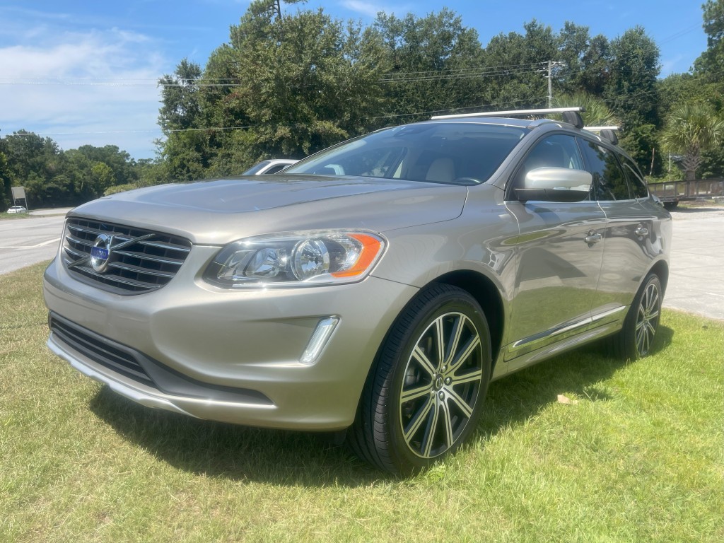 2015 Volvo XC60