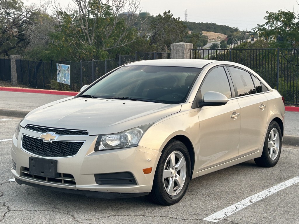 2011 Chevrolet Cruze