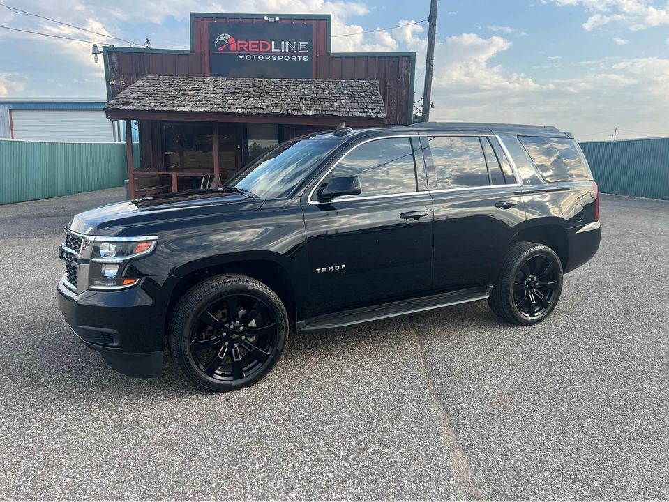2017 Chevrolet Tahoe