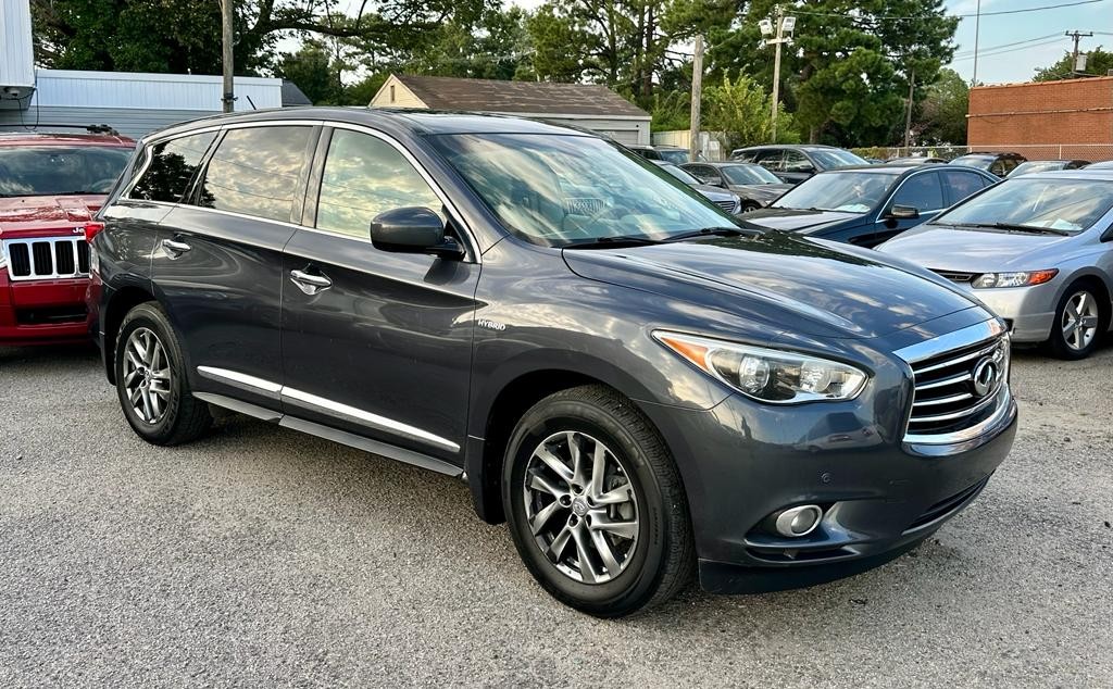 2014 Infiniti Qx60