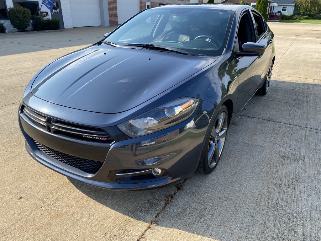 2014 Dodge Dart