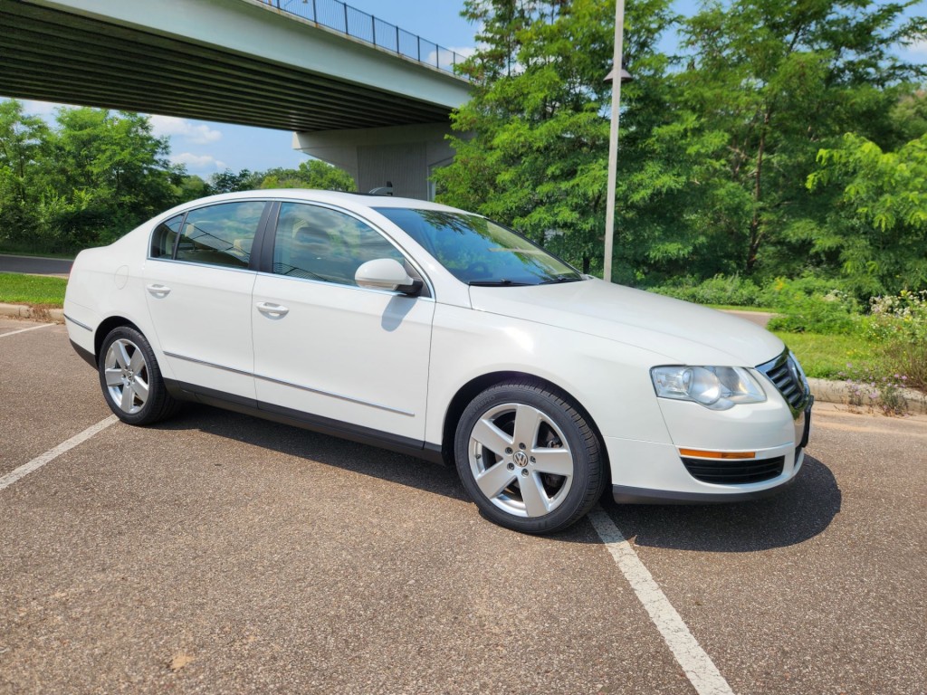 2008 Volkswagen Passat